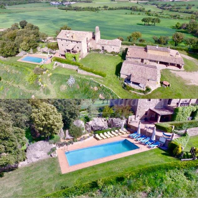 Casas Rurales De Sant Grau Casa Rural En Naves Lleida