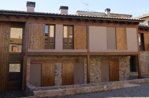 Fígols i Alinyà (Lleida) Qué ver y dónde dormir