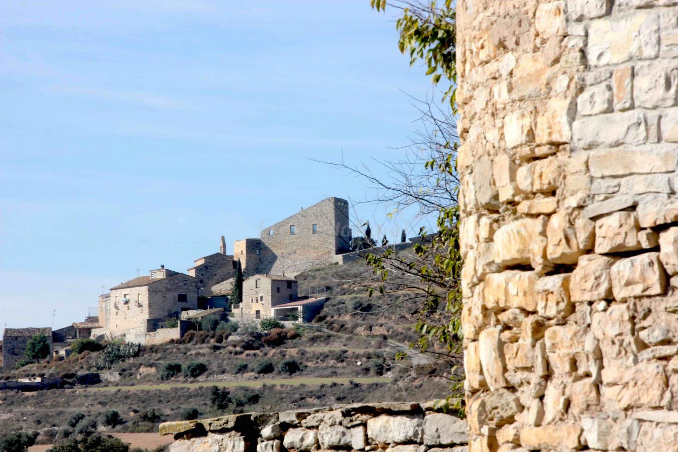 Fotos de Castell de Fonolleres Casa rural en Fonolleres (Lleida)