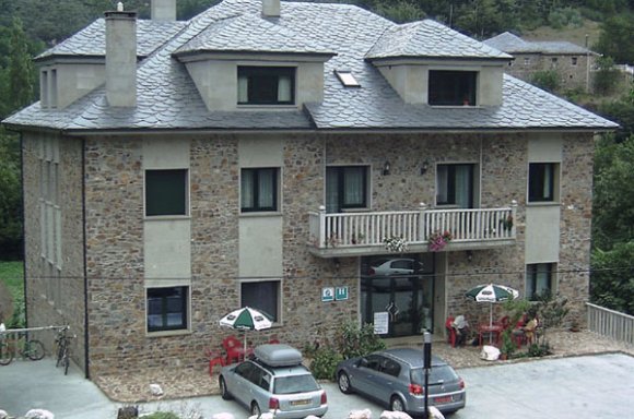 Hotel Pontes de Gatín