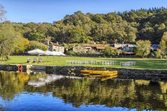 Fervenza Casa Grande & Restaurante