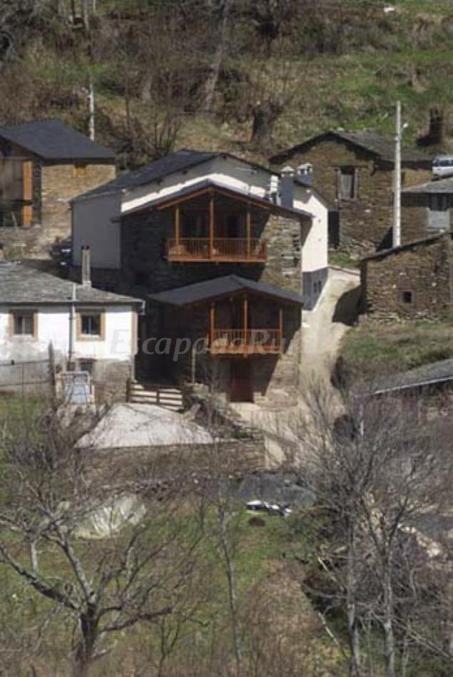 Casa As Triegas Casa Rural En Folgoso Do Courel Lugo