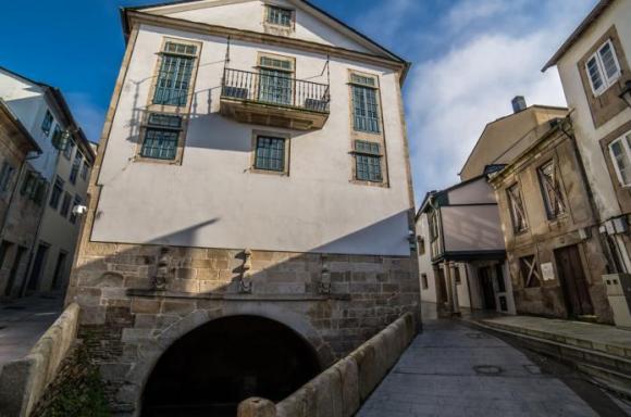 Pazo de Orban e Sangro