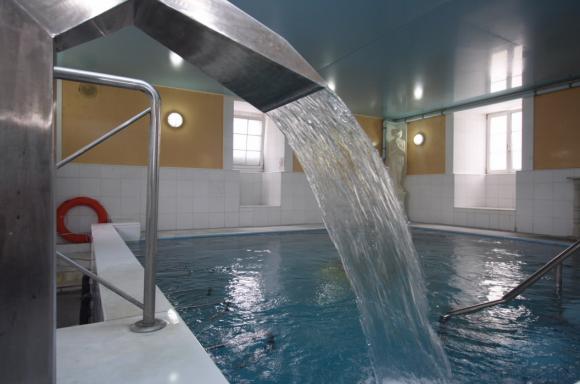 Balneario y Termas de Lugo