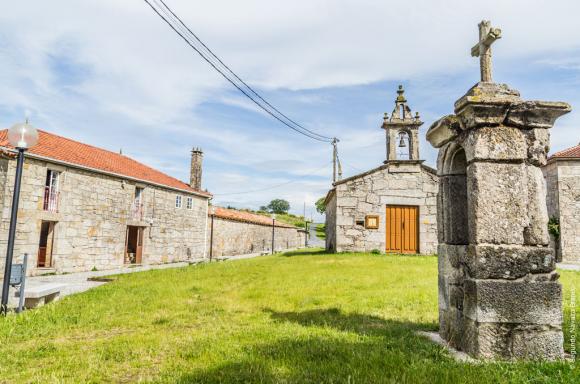 Taboada Dos Freires Santa Mar (Lugo) Qué ver y dónde dormir