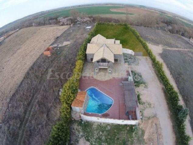 Conde De Pasamar Casa Rural En Fuentiduena De Tajo Madrid