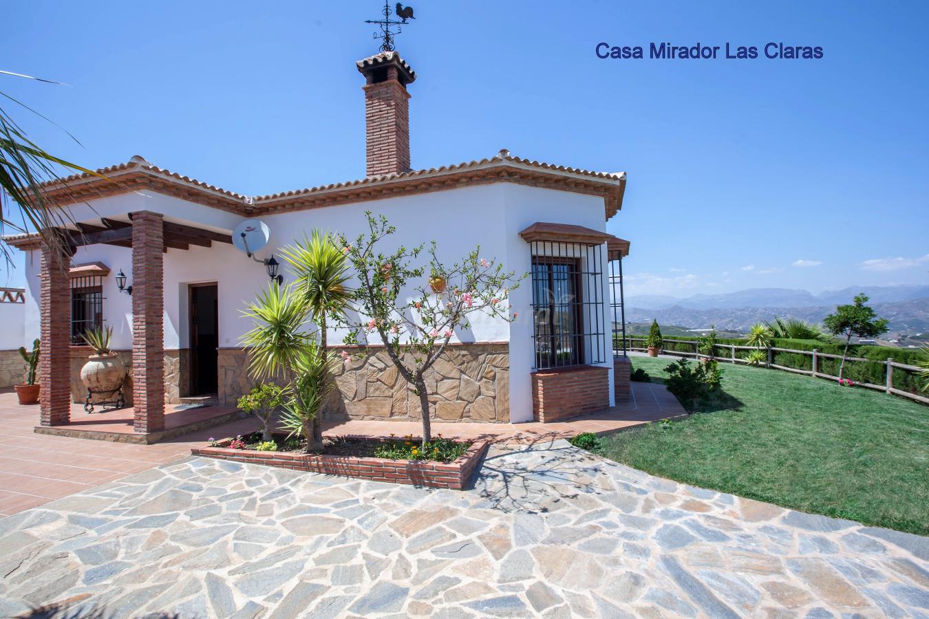 Foto de Casa Mirador Las Claras en Iznate, Málaga