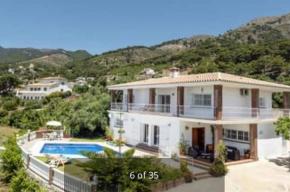 Villa Sol y Montaña