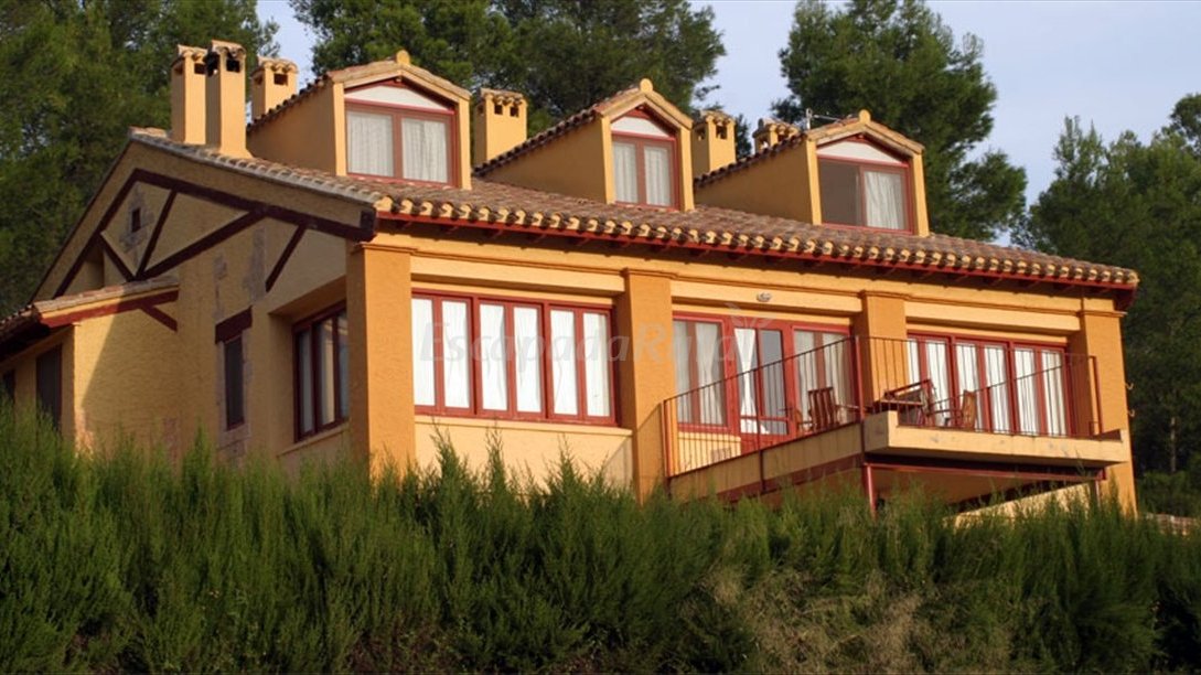 Fotos de Hospedería Casas Nuevas Casa rural en Mula (Murcia) Fotos de Hospedería Casas Nuevas Casa rural en Mula (Murcia)