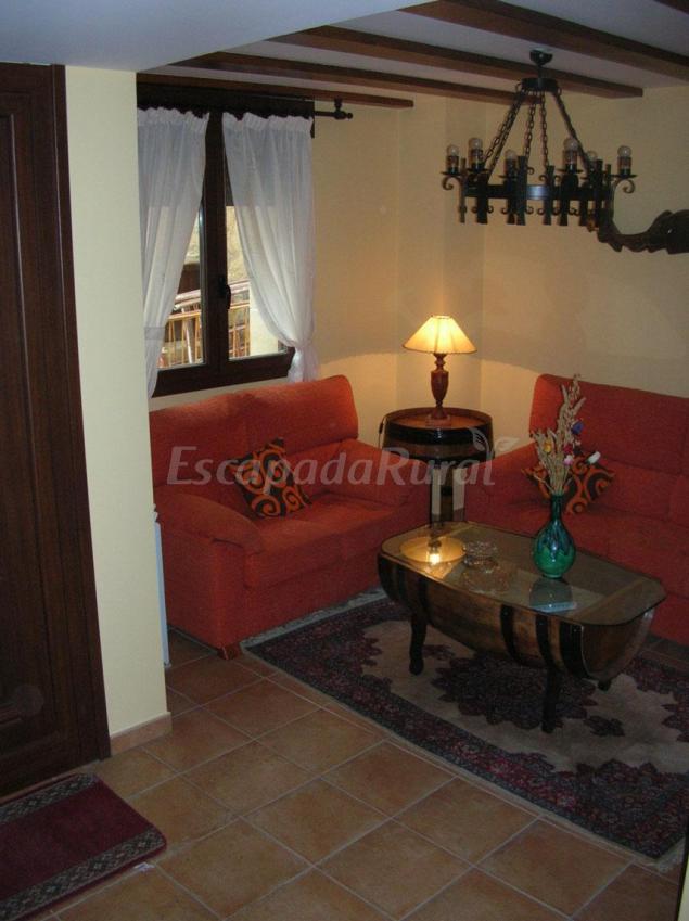 Casa Rural Mayayi - Casa rural en Arróniz (Navarra)