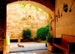 Pazo dos ulloa a Ribadavia