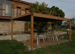 Vila Centellas a Alban