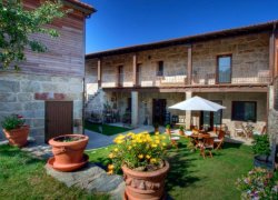 Casa Ramirás a O Viso