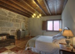 Casa Ramirás a O Viso