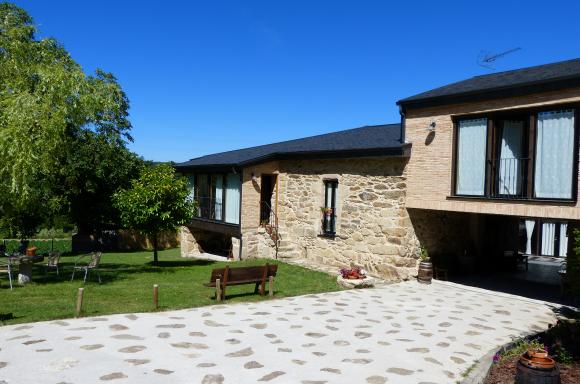 Casa Rural Os Trintas