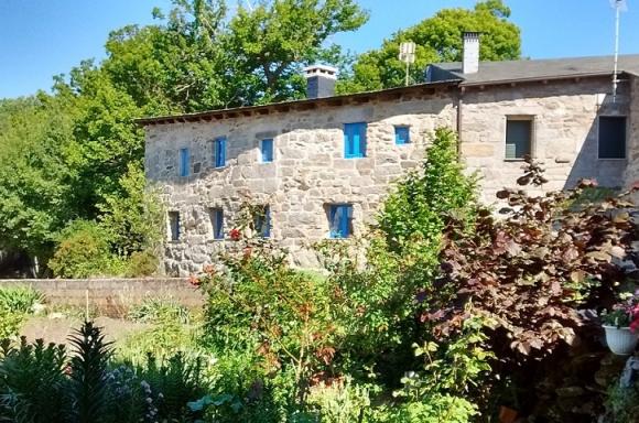 Casa rural O Porto do Carro