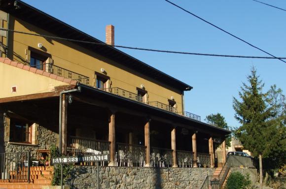 Ruesga (Palencia) Qué ver y dónde dormir