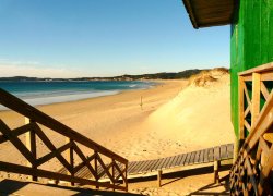 Casa Rural Pontevedra 4 personas