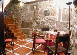 Pazo da Fraga em: Crecente