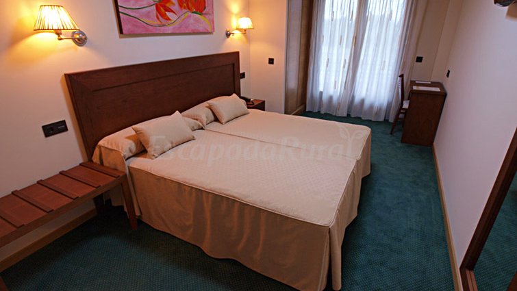 Hotel La Campaniola Pontevedra Hotel La Campaniola Pontevedra