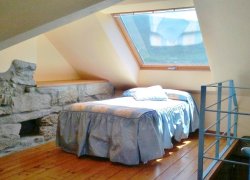 Rectoral de Prado en Covelo