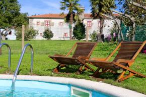 Vila de Cruces (Pontevedra) Qué ver y dónde dormir