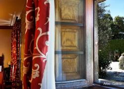 Casa Grande La Almuíña em: Arbo