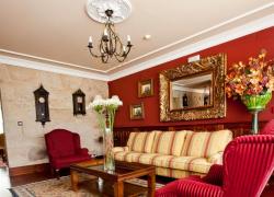 Casa Grande La Almuíña em: Arbo