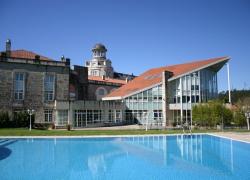 Balneario de Mondariz em: Mondariz-Balneario