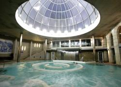 Balneario de Mondariz em: Mondariz-Balneario