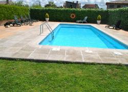 Casa María de Pepa en Pazos de Borbén