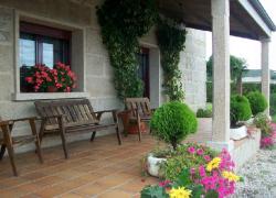 Casa María de Pepa en Pazos de Borbén