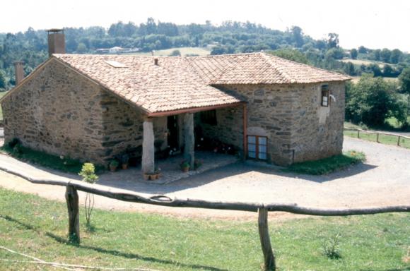 Vila de Cruces (Pontevedra) Qué ver y dónde dormir