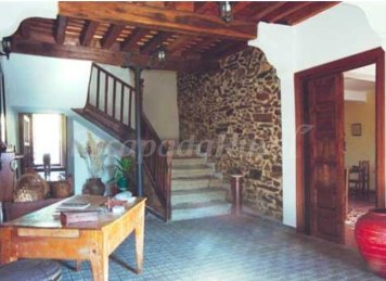 Ituero de Azaba (Salamanca) Qué ver y dónde dormir