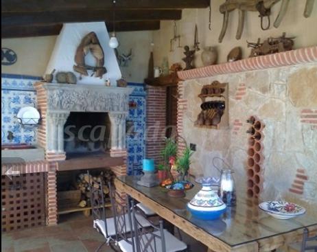 Fotos de altanera casa rural casa rural en serradilla del llano ... Claus dalby juledekorationer