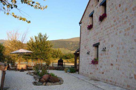 Cerezo de Arriba (Segovia) Qué ver y dónde dormir