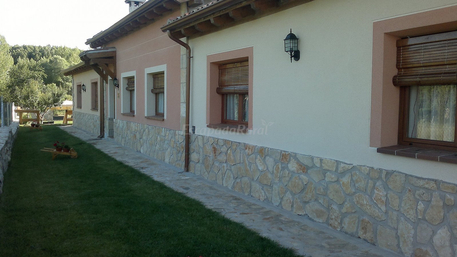 Foto de Casa Rural La Fuente en Valleruela de Pedraza, Segovia