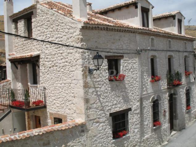 Casas rurales en Membibre de la Hoz (Segovia)