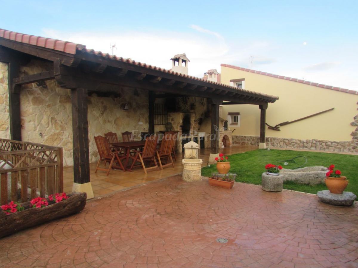 casas rural segovia fotos de casa villamercedes casa rural en hontanares de casas rural segovia fotos de casa villamercedes casa rural en hontanares de