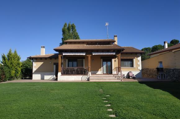 Aldehuela del Codonal (Segovia) Qué ver y dónde dormir