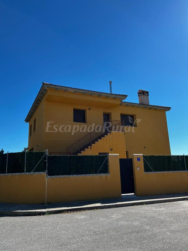 Foto de Casa Rural El Mirador en Garcillán, Segovia
