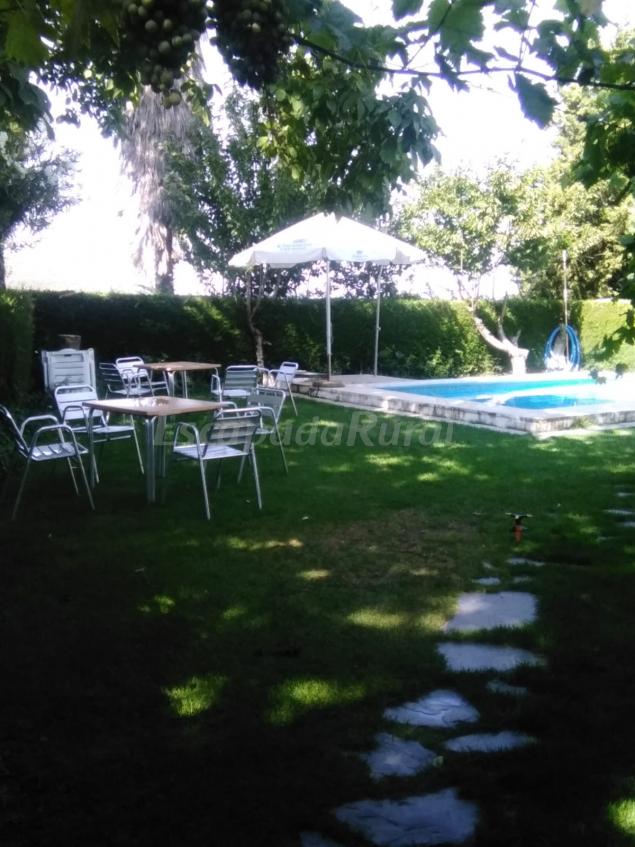 La Solana - Casa rural en Guadalcanal (Sevilla)