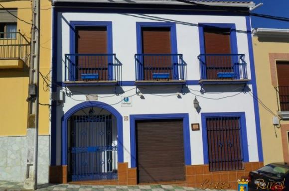 Villaverde del Río (Sevilla) Qué ver y dónde dormir