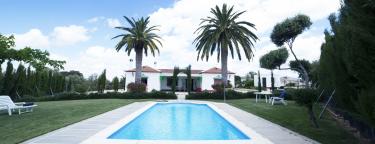 Casas rurales en Aguadulce (Sevilla)