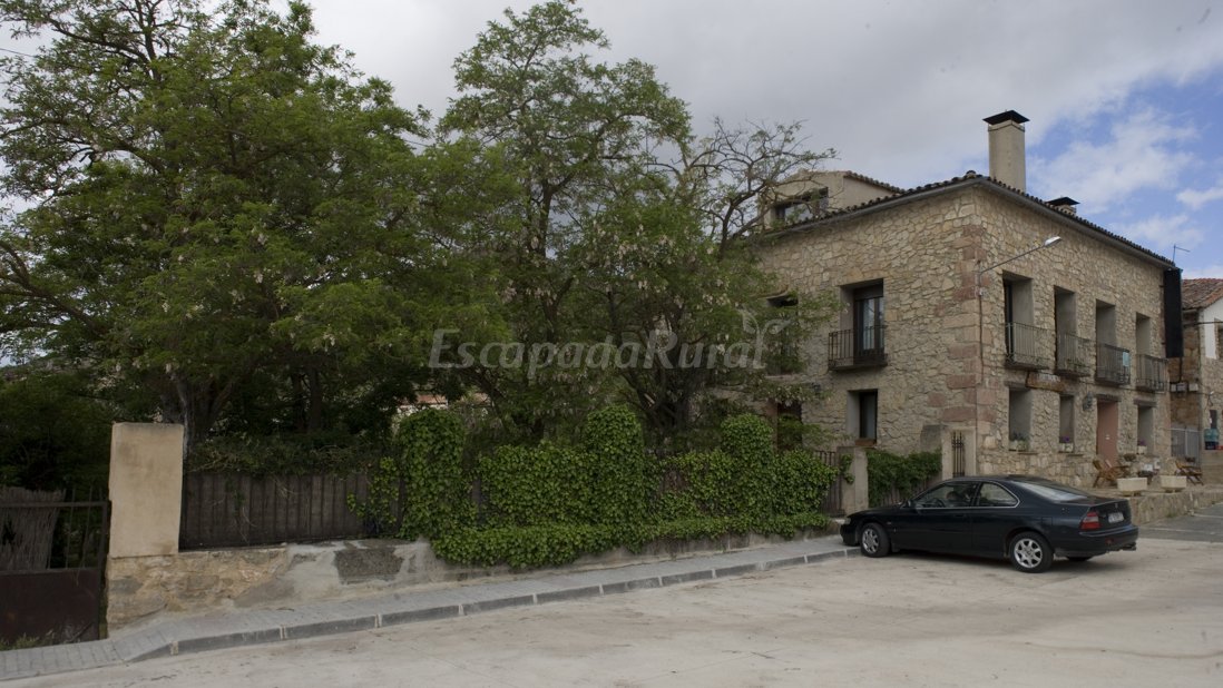 Fotos de La Antigua Fonda Casa rural en Medinaceli (Soria)