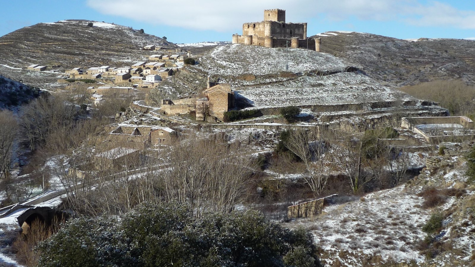 Fotos de Casa Rural La Ruta de las Fuentes I y II Casa rural en