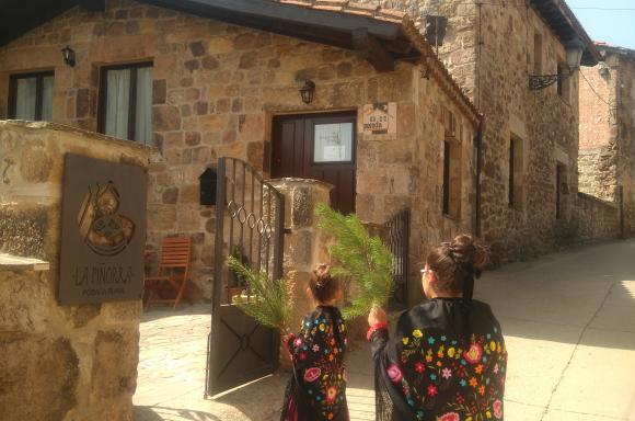 El Quintanarejo (Soria) Qué ver y dónde dormir