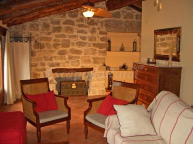 El Trull De La Comanda Casa Rural En Horta De Sant Joan Tarragona