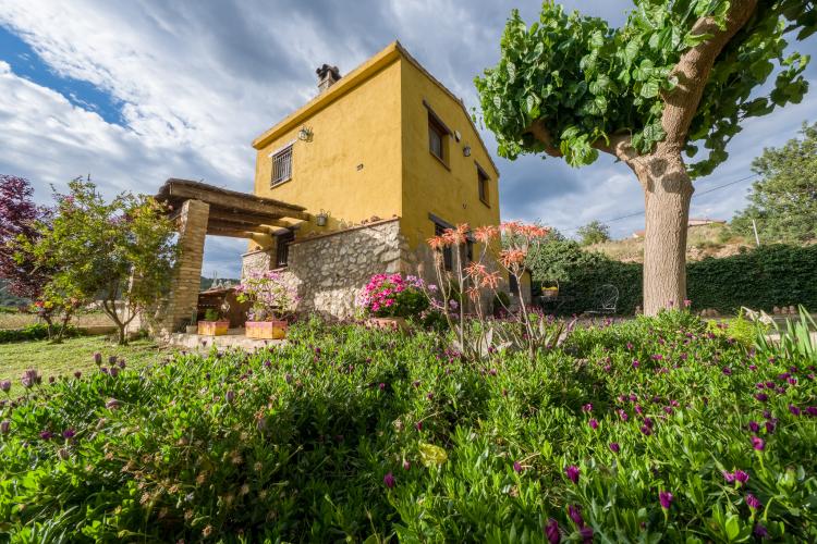 Lo Maset De Carmeta Casa Rural En Tivenys Tarragona 