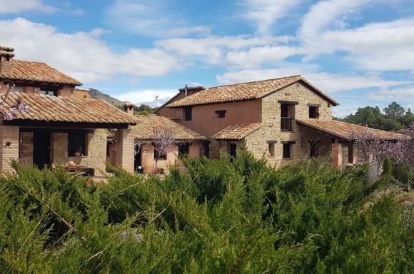 Fuentes de Rubielos (Teruel) Qué ver y dónde dormir